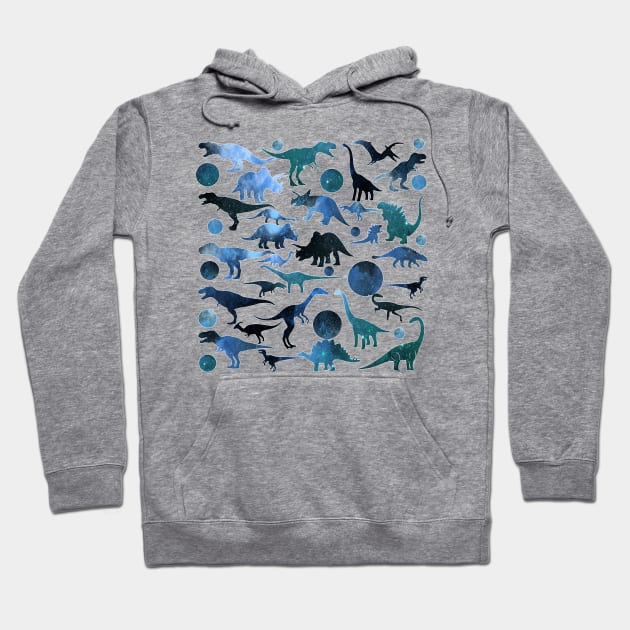 Dinosaur Lover Hoodie by Creation Cartoon